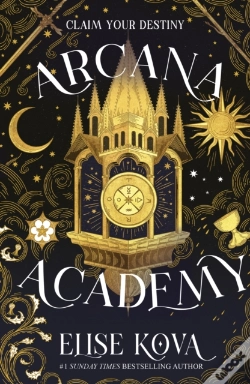 Capa do artigo Arcana Academy
