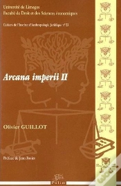 Capa do artigo Arcana Imperii Tome 2