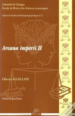 Capa do artigo Arcana Imperii Tome 2