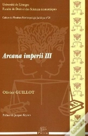 Capa do artigo Arcana Imperii Tome 3