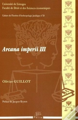 Capa do artigo Arcana Imperii Tome 3