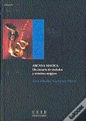 Capa do artigo Arcana Mágica. Diccionario De Símbolos Y Términos Mágicos