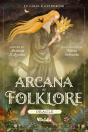 Arcana Of Folklore Oracle - Preview