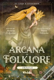 Capa do artigo Arcana Of Folklore Oracle
