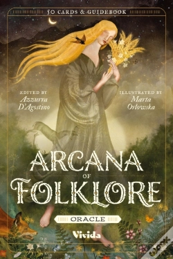 Capa do artigo Arcana Of Folklore Oracle