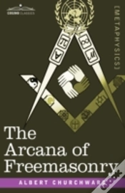 Capa do artigo Arcana Of Freemasonry