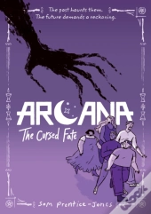 Arcana: The Cursed Fate