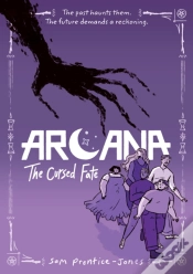 Capa do artigo Arcana: The Cursed Fate
