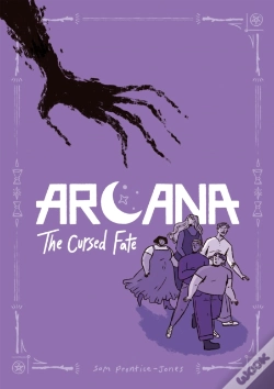 Capa do artigo Arcana: The Cursed Fate