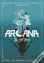 Arcana: The Lost Heirs