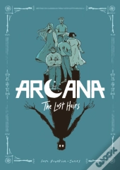 Arcana: The Lost Heirs