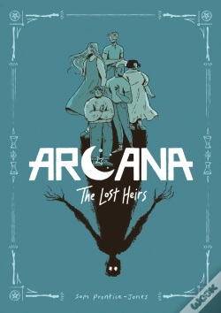 Capa do artigo Arcana: The Lost Heirs