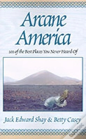 Capa do artigo Arcane America