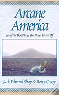 Capa do artigo Arcane America
