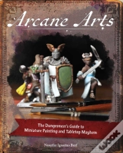 Capa do artigo Arcane Arts