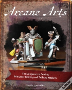 Capa do artigo Arcane Arts