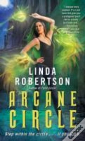 Capa do artigo Arcane Circle