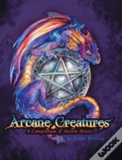 Capa do artigo Arcane Creatures
