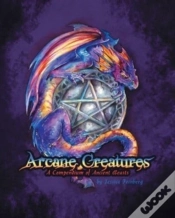 Capa do artigo Arcane Creatures
