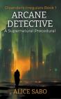 Arcane Detective - Preview