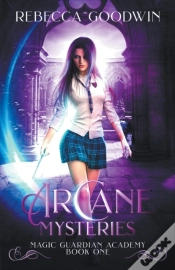 Capa do artigo Arcane Mysteries