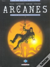 Arcanes; Coffret T.1 A T.3