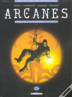 Capa do artigo Arcanes; Coffret T.1 A T.3