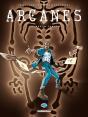 Arcanes Tome 1 : Le Baron Fantôme - Preview