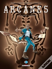 Capa do artigo Arcanes Tome 1 : Le Baron Fantôme