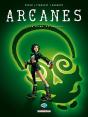Arcanes Tome 2 : La Dame De Prague - Preview