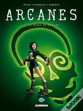 Arcanes Tome 2 : La Dame De Prague