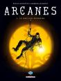 Arcanes Tome 3 : Le Dossier Karadine - Preview