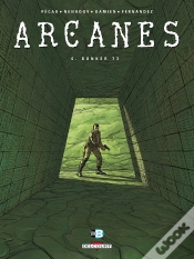 Capa do artigo Arcanes Tome 6 : Bunker 73