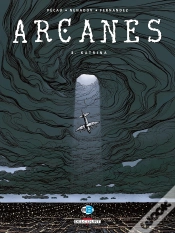 Capa do artigo Arcanes Tome 8 : Katrina