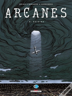 Capa do artigo Arcanes Tome 8 : Katrina