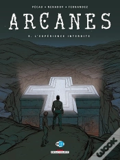 Capa do artigo Arcanes Tome 9 : L
