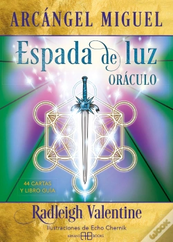 Capa do artigo Arcangel Miguel Espada De Luz Oraculo