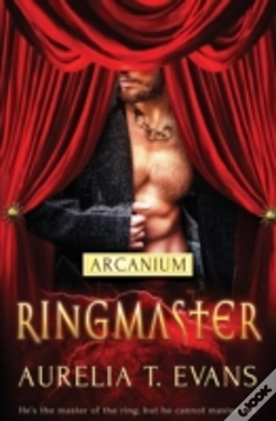 Capa do artigo Arcanium: Ringmaster