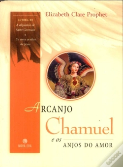 Capa do artigo Arcanjo Chamuel e os Anjos do Amor
