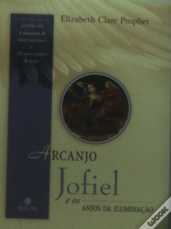 Capa do artigo Arcanjo Jofiel e os Anjos da Iluminação