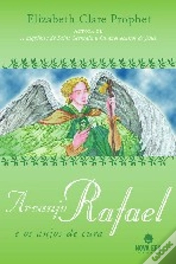 Capa do artigo Arcanjo Rafael e os Anjos de Cura