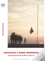 Capa do artigo Arcanjos e Bons Demónios