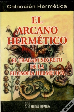 Capa do artigo Arcano Hermetico,El