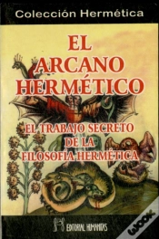Capa do artigo Arcano Hermetico,El