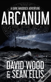 Capa do artigo Arcanum- A Dane Maddock Adventure