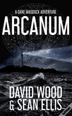 Capa do artigo Arcanum- A Dane Maddock Adventure