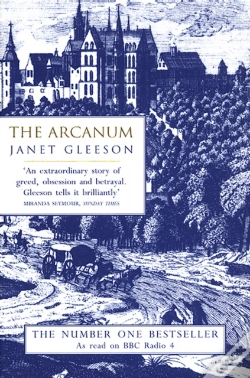 Capa do artigo Arcanum