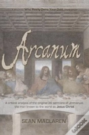 Capa do artigo Arcanum