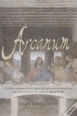 Capa do artigo Arcanum