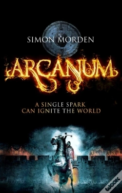 Capa do artigo Arcanum